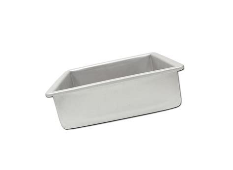 Fat Daddios Square Cake Pan 5 Inch