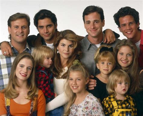 Full House Cast Then And Now