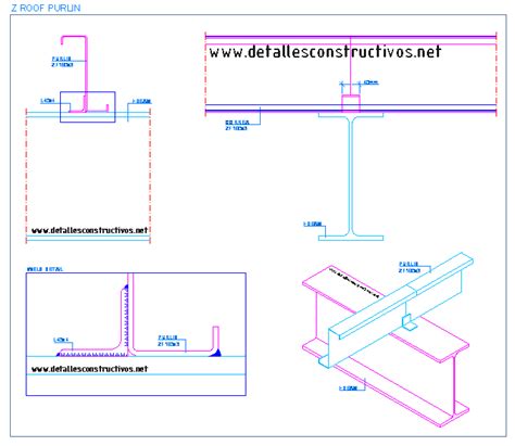 Construction Details Cad Blocks