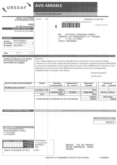 Par rapport aux déclarations rsi des travailleurs indépendants soumis au régime classique, la déclaration du chiffre d'affaires obligatoire est simplifiée pour les auto entrepreneurs. Télépaiement de vos charges autoentrepreneur : bien ...
