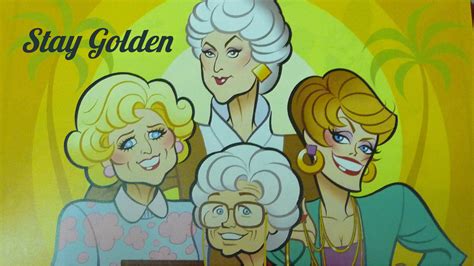 🔥 27 The Golden Girls Wallpapers Wallpapersafari