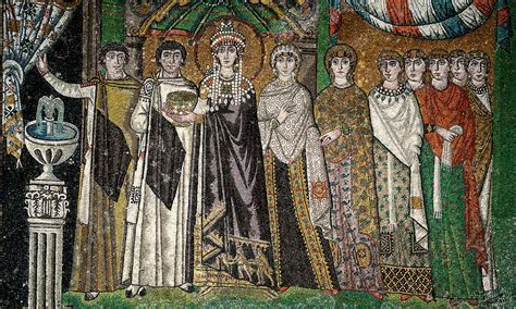 Early Middle Ages Fashion History Timeline