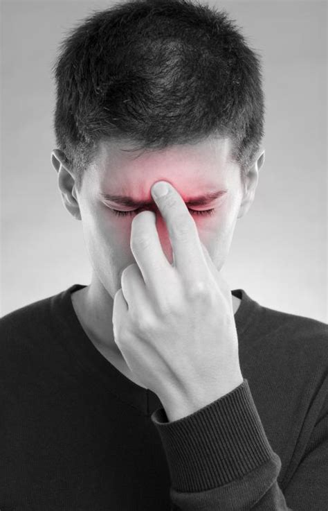 Head Pain Head Pain When Sneezing
