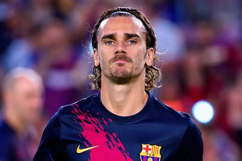 Antoine griezmann fanpage's instagram profile post: FC Barcelona: Trotz schwachem Auftritt: Quique Setien lobt Antoine Griezmann