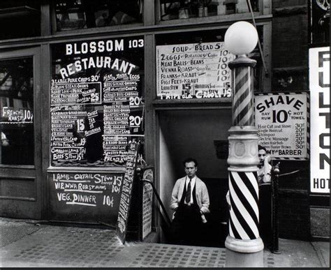 famous photographers berenice abbott and new york in the 30s neat designs