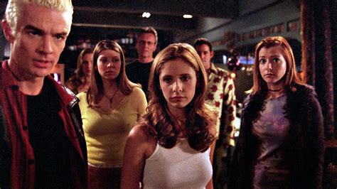 Hoop Je Op Een Buffy The Vampire Slayer Revival Dan Hebben We Slecht Nieuws Voor Je Serietotaal