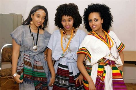 The History Of The Amhara People Africa Otr History