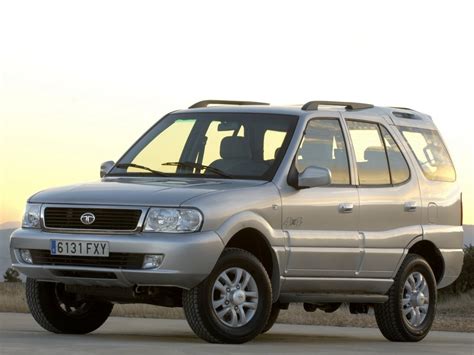 Tata motors manufactures the best commercial vehicles in maldives. TATA MOTORS Safari specs & photos - 2005, 2006, 2007, 2008 ...