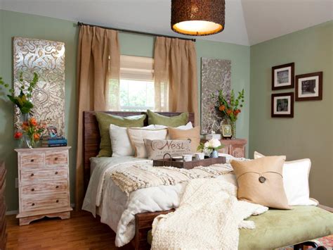 28 Tips For A Cozier Bedroom Hgtv