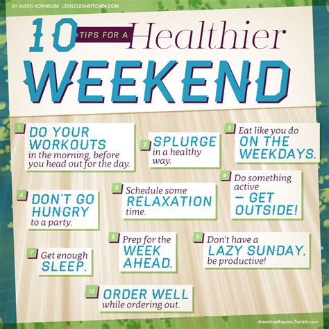 Plus, traffic is a lousy excuse for being late, since the rest of the office had to battle the same gridlock but still managed to make it in before 9:37. 10 Tips For A Healthier Weekend Pictures, Photos, and ...