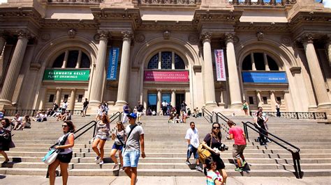 Admission To Metropolitan Museum Of Art Trip To Museum
