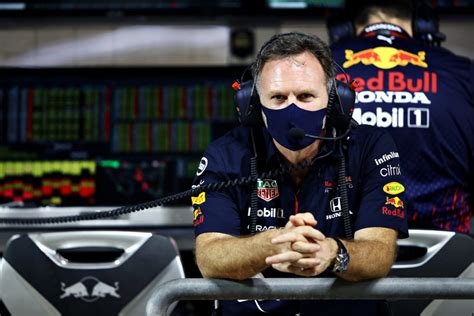 Horner Refutes Red Bull Porsche Claims Speedcafe