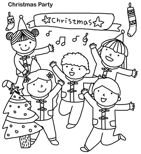 Here you will find games based on words. Kids Christmas Coloring Pages | Wallpapers9