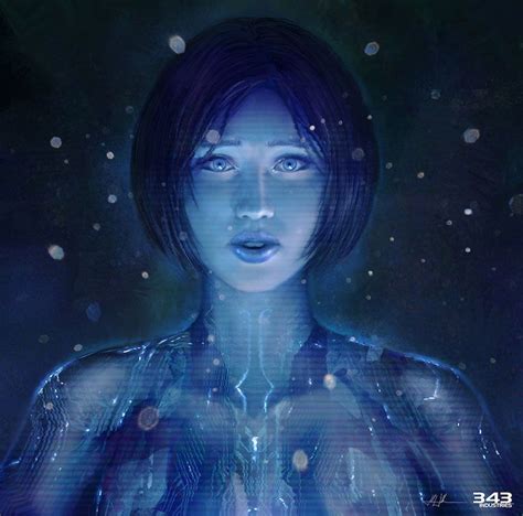 Halo 4 Art And Pictures Cortana Vinyl Cover Art Vinyl Cover Cover Art