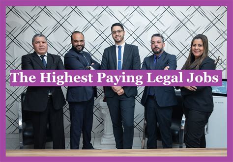 Highest Paid Types Of Lawyers Top 12 Earning Legal Specialties
