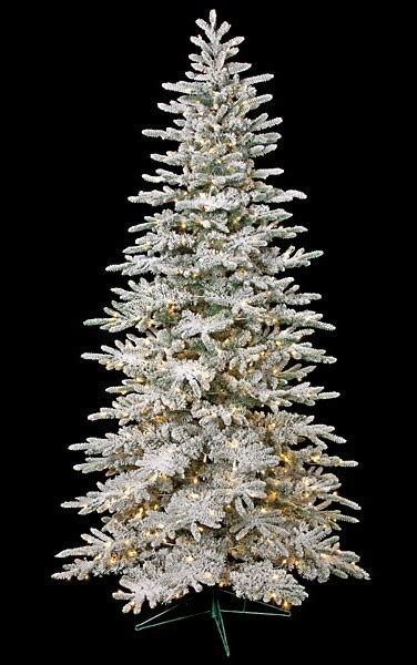 Earthflora Led Pre Lit Artificial Christmas Trees 12 Medium