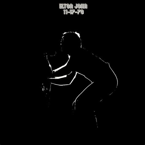 Elton John 11 17 70 Vinyl Lp Album Discogs