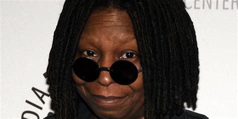 Whoopi Returns To The View After Brothers Death Huffpost