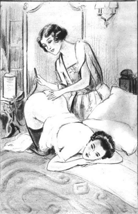 Art2page092 In Gallery Vintage Erotic Art 4 Picture
