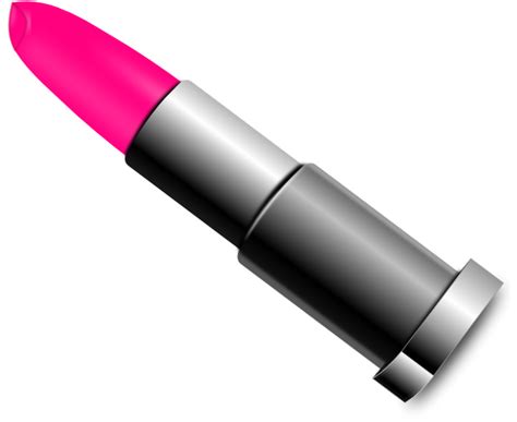 Lipstick Clip Art At Vector Clip Art Online Royalty Free