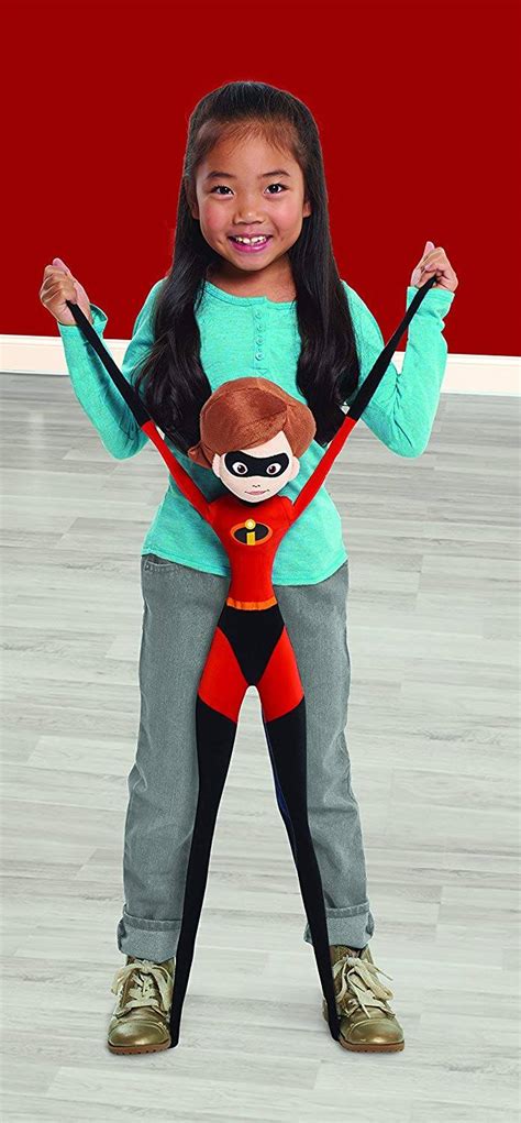 Мягкая игрушка Эластика Elastigirl Суперсемейка 2 Incredibles 2