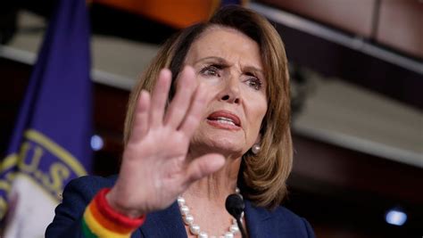 Trump On Nancy Pelosi I Certainly Hope Democrats Dont Force Her Out