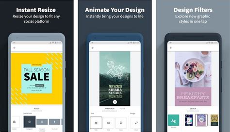 Selanjutnya, kamu akan dibawa masuk ke halaman baru, pilih atau kamu bisa mencari kategori gambar yang sesuai keinginan. 6 Apps Untuk Buat Poster Menarik Dalam 5 Minit Percuma