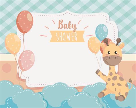 Las Mejores Invitaciones Imagnes Fondos De Baby Shower Sexiz Pix