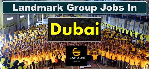 Landmark Group Jobs In Dubai Uae 2022 Uaejobbank
