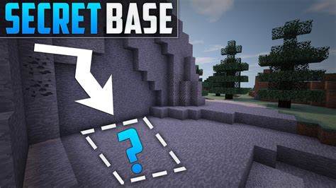 Secret Base Part 1 Youtube