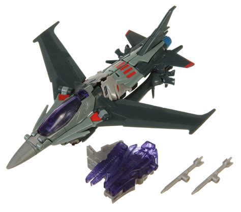 Transformers Prime Starscream Rid Robots In Disguise Voyager Toys