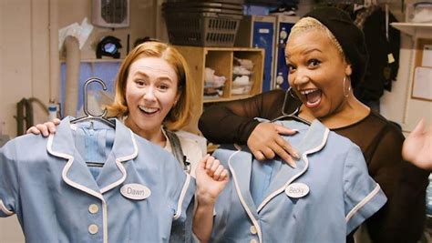 Waitress The Musical Backstage With The West End Cast Of Sara Bareilles Broadway Hit London