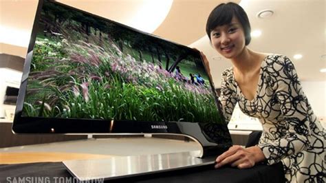 Samsung Teases Unique 3d Tv Design Cnet