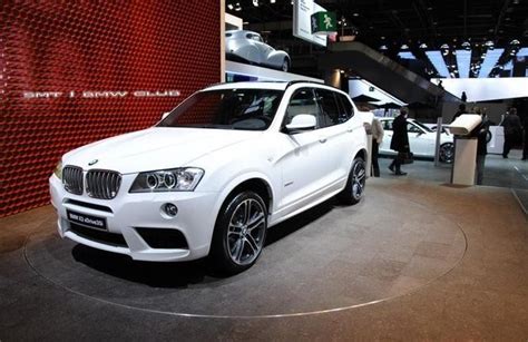 2012 Bmw X3 M Sport News Reviews Msrp Ratings With Amazing Images
