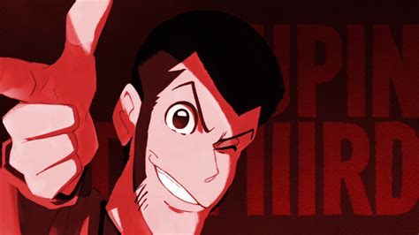 Lupin The 3rd — Tms Entertainment Anime You Love