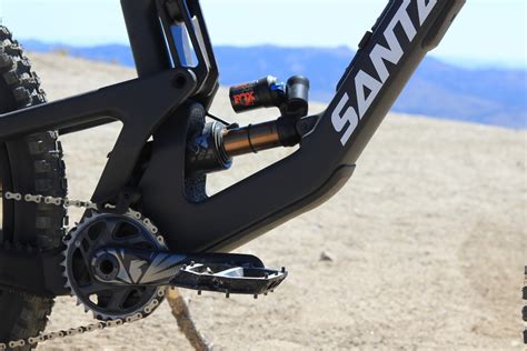 First Look 2023 Santa Cruz Nomad V6 Mountain Bike Feature Vital Mtb