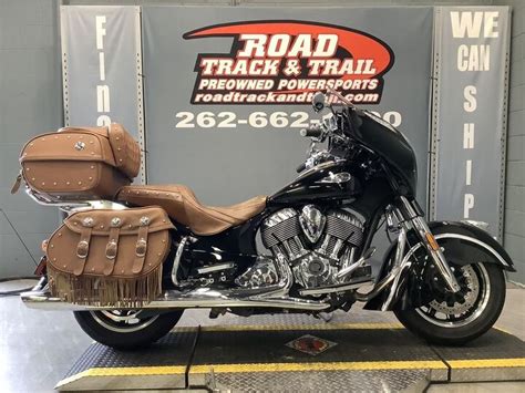 2017 indian motorcycle roadmaster classic thunder black for sale motorcycle classifieds