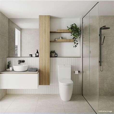 45 Stylish And Laconic Minimalist Bathroom Decor Ideas