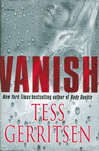 Vanish By Tess Gerritsen Used Book 9780345476975 Wob