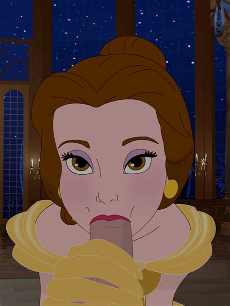 Post Animated Beauty And The Beast Belle Rooler