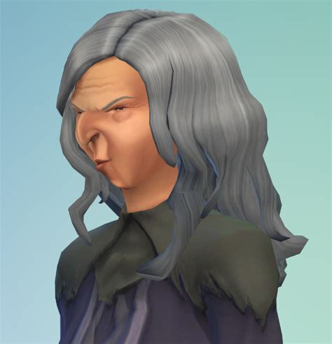 Expanded Facial Slider Range By Evolevolved Sims 4 Mods