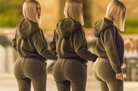 Kim Kardashian Meltdown Fat Flabby Butt