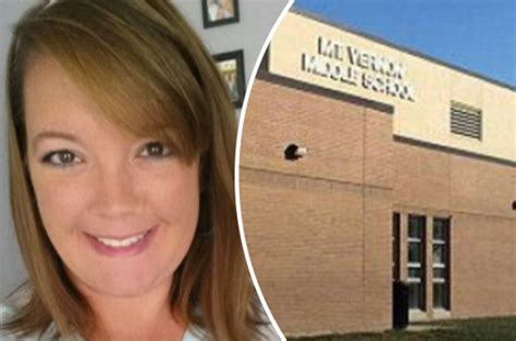 Blonde Teacher Admits Romping With Six Pupils And Sending Nude Selfies