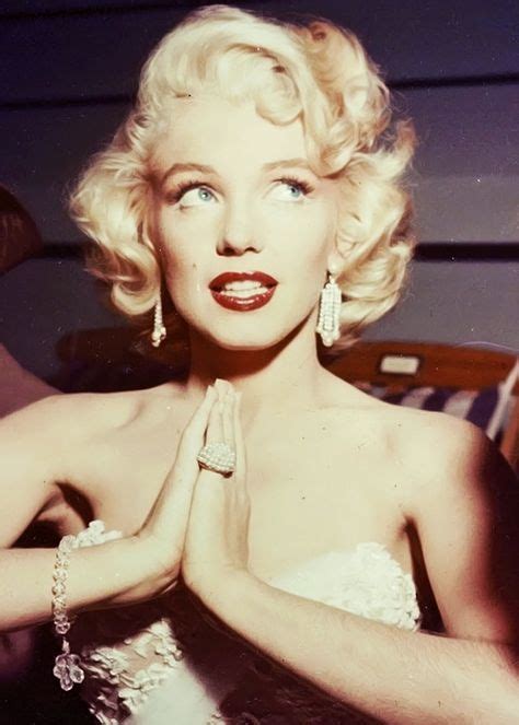 Lindsey You Need This Picture Of Marilyn Cant Help Myself