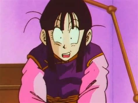 She later marries goku and becomes the loving mother of gohan and goten. Chi_Chi_Surprised - Chi Chi (Dragon Ball) Photo (30964322) - Fanpop