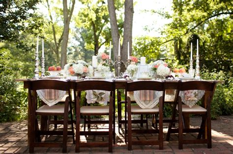 Vintage And Southern Wedding Inspiration Every Last Detail