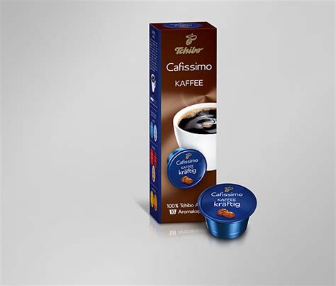 Cafissmo Tchibo Coffee Intense Aroma 纖滑咖啡