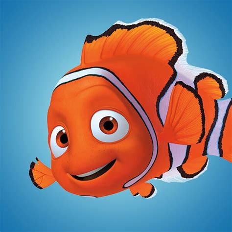 Finding Nemo Character Info And Videos Disney Pixar Uk
