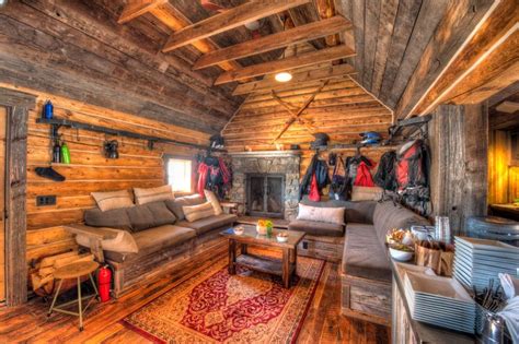 Small Log Cabin Interior Pics Joy Studio Design Gallery Best Design