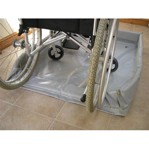 Use a level to make sure it's even on all sides, and add shims if necessary to level it out. LiteShower Wheelchair Accessible Portable Shower Stall ...
